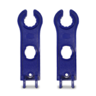 Par De Chave | Conectores Mc4 Solar Fotovoltaico